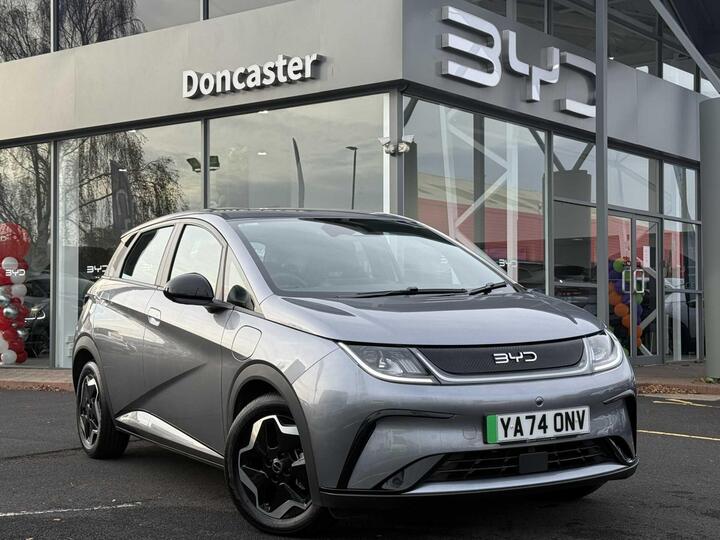 BYD Dolphin 44.9kWh Active Auto 5dr