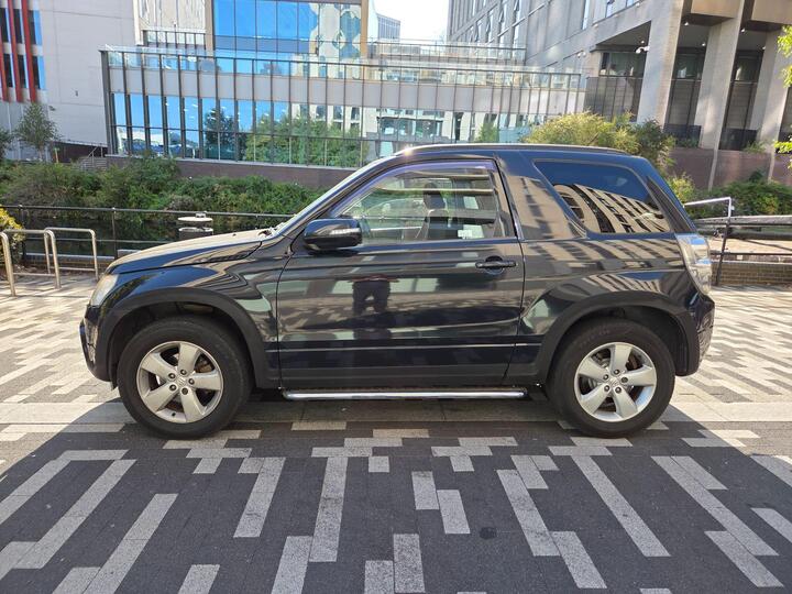 Suzuki Grand Vitara 2.4 VVT SZ4 4WD Euro 4 3dr