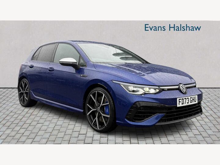 Volkswagen GOLF HATCHBACK 2.0 TSI 320 R 4Motion 5dr DSG