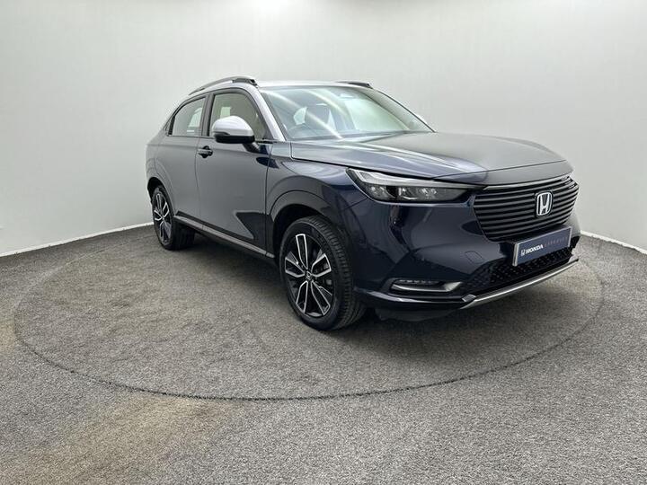Honda HR-V 1.5 H I-MMD Advance Style CVT Euro 6 (s/s) 5dr