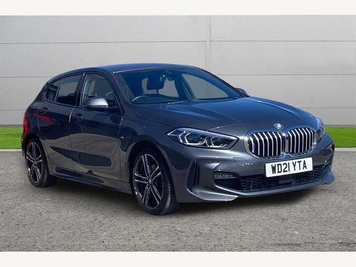 BMW 1 Series 1.5 118i M Sport (LCP) Euro 6 (s/s) 5dr