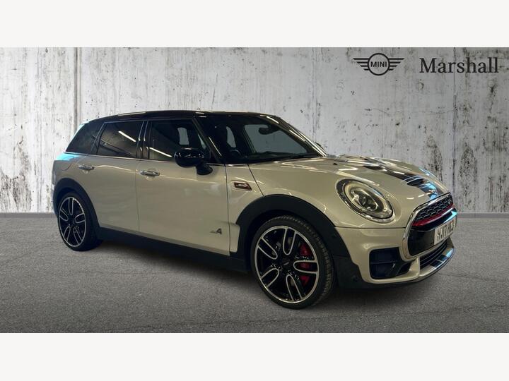 MINI Clubman 2.0 John Cooper Works ALL4 Euro 6 (s/s) 6dr