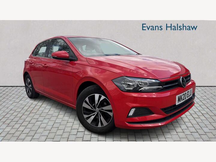Volkswagen POLO HATCHBACK 1.0 EVO SE Euro 6 (s/s) 5dr