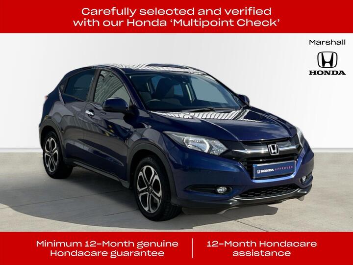 Honda HR-V 1.5 I-VTEC SE Euro 6 (s/s) 5dr