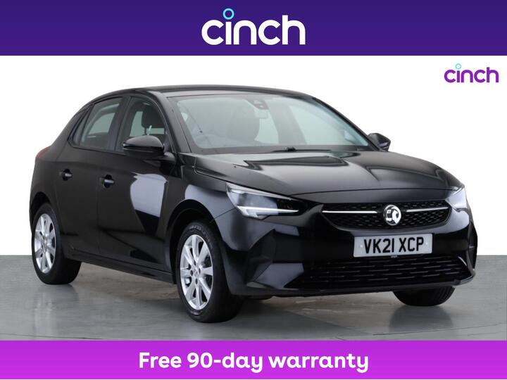 Vauxhall Corsa 1.2 SE Euro 6 5dr Vauxhall Corsa 1.2 SE Euro 6 5dr