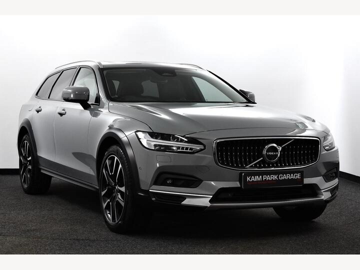 Volvo V90 Cross Country 2.0 B6 MHEV Ultimate Auto AWD Euro 6 (s/s) 5dr