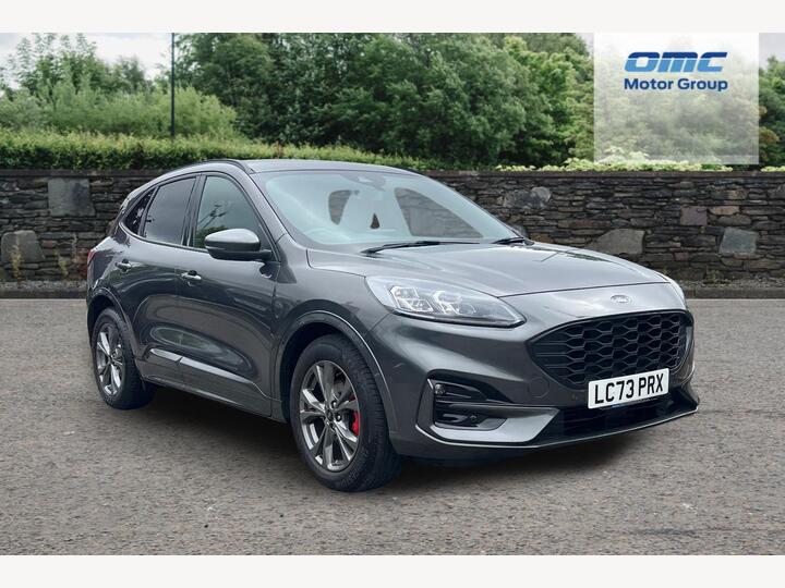 Ford Kuga 1.5T EcoBoost ST-Line Edition Euro 6 (s/s) 5dr