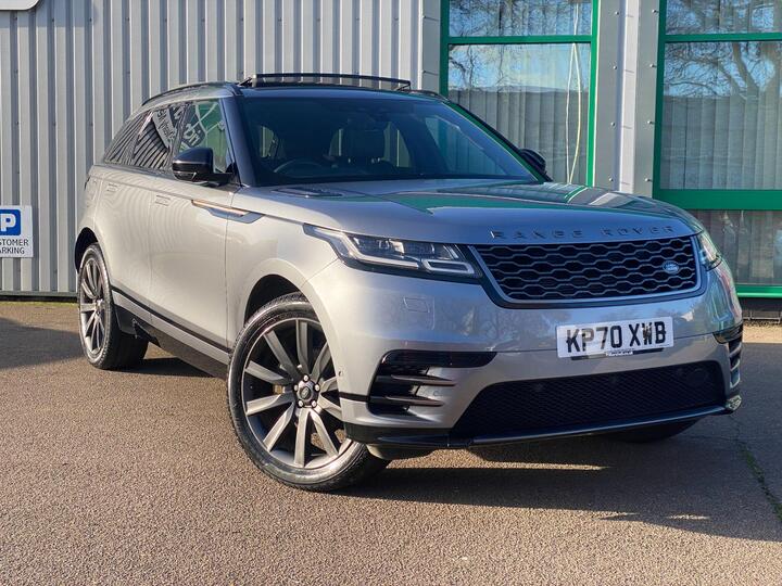 Land Rover Range Rover Velar 2.0 D240 R-Dynamic HSE Auto 4WD Euro 6 (s/s) 5dr
