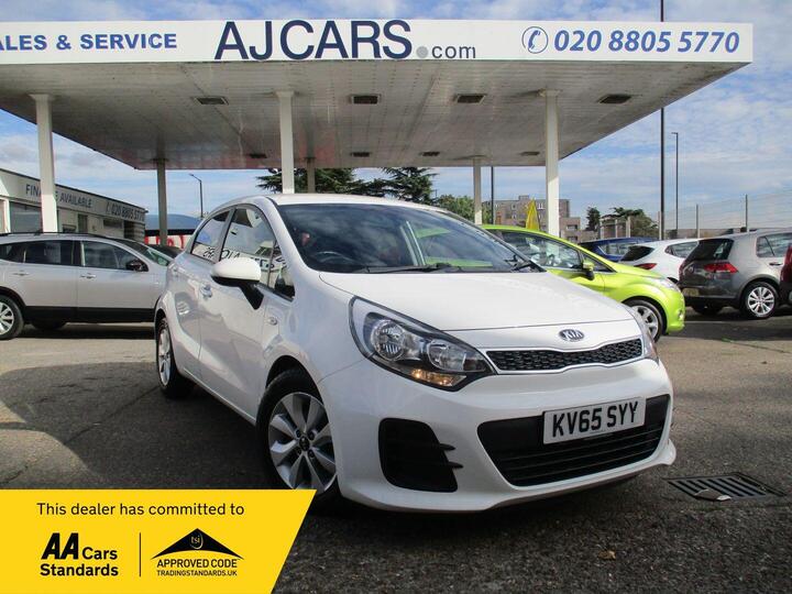 Kia Rio 1.25 SR7 Euro 6 5dr