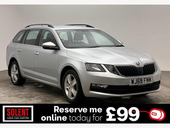 Skoda Octavia 1.6 TDI SE Technology Euro 6 (s/s) 5dr