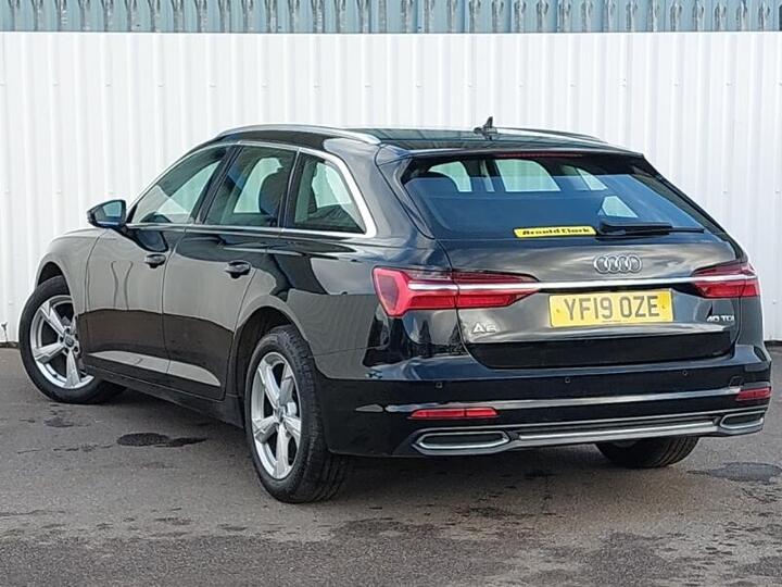 Audi A6 Avant 2.0 TDI 40 Sport S Tronic Euro 6 (s/s) 5dr
