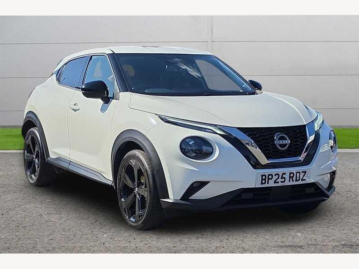 Nissan Juke 1.0 DIG-T Tekna DCT Auto Euro 6 (s/s) 5dr