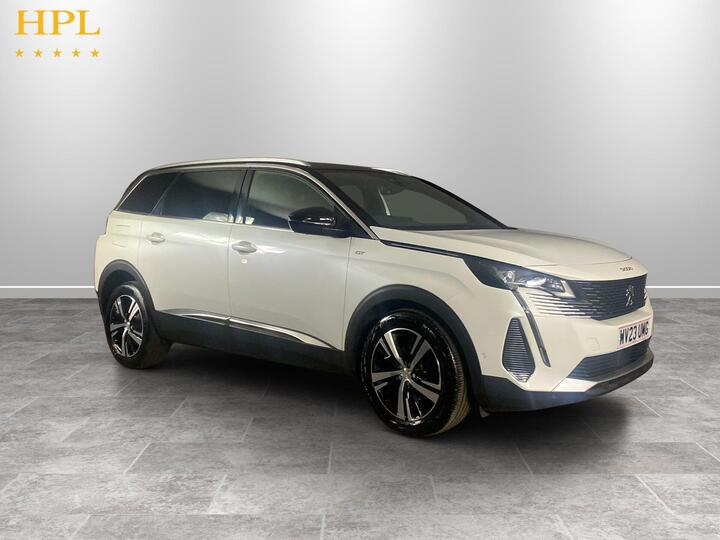 Peugeot 5008 1.2 PureTech GT EAT Euro 6 (s/s) 5dr