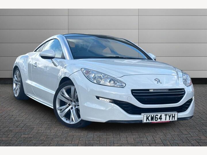 Peugeot RCZ 2.0 HDi GT Euro 5 2dr