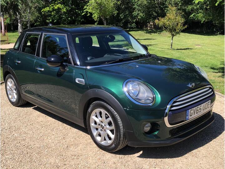 MINI Hatch 1.5 Cooper D Auto Euro 6 (s/s) 5dr