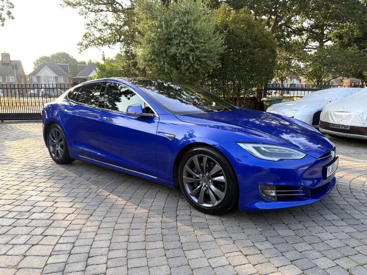 Tesla Model S 90D (Dual Motor) Auto 4WD 5dr