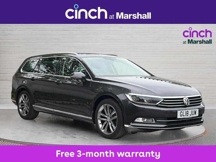 Volkswagen Passat 2.0 TDI GT DSG Euro 6 (s/s) 5dr Volkswagen Passat 2.0 TDI GT DSG Euro 6 (s/s) 5dr