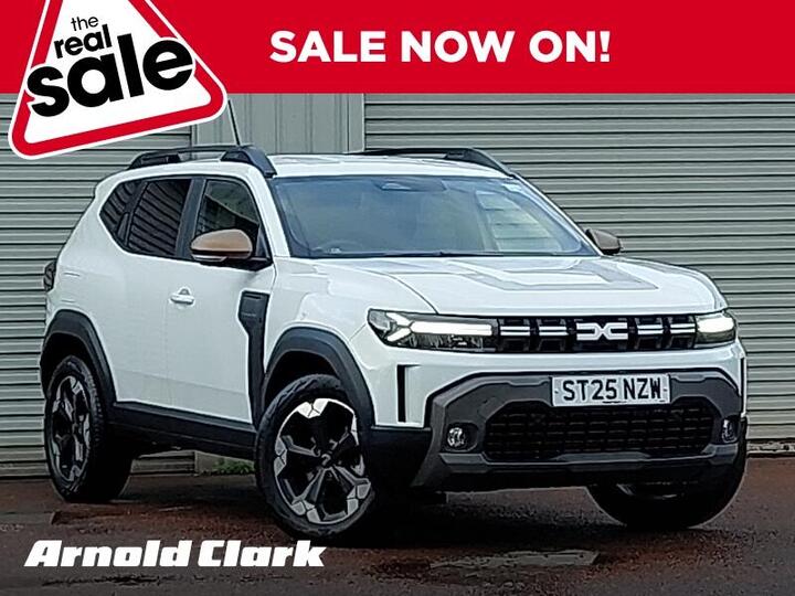 Dacia Duster 1.6 Hybrid EXTREME Auto Euro 6 (s/s) 5dr