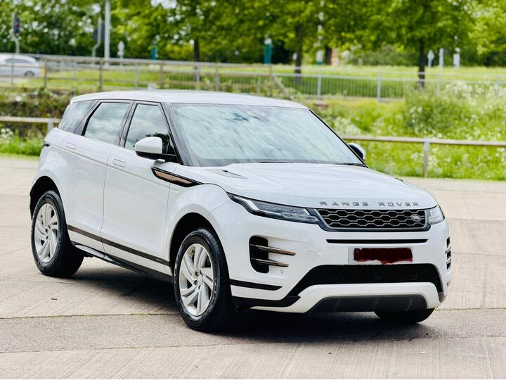 Land Rover Range Rover Evoque 2.0 D180 MHEV R-Dynamic S Auto 4WD Euro 6 (s/s) 5dr