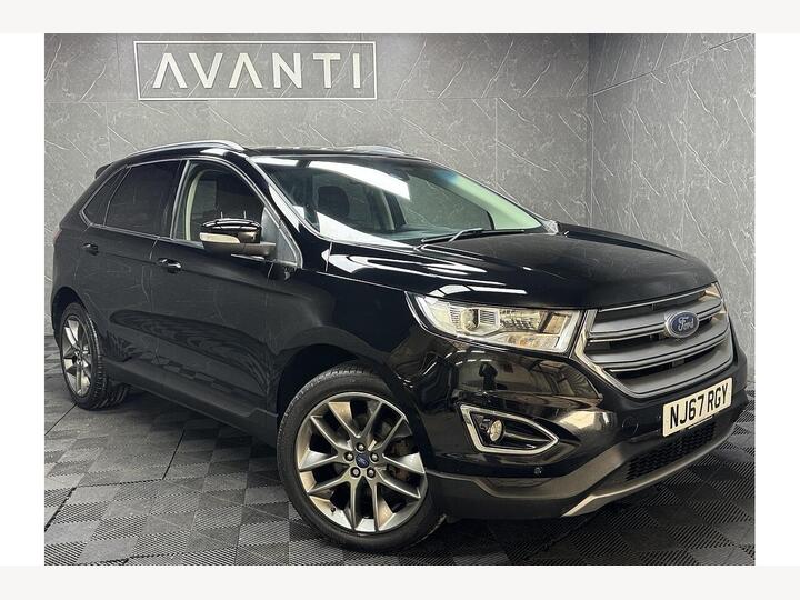 Ford Edge 2.0 TDCi Titanium AWD Euro 6 (s/s) 5dr