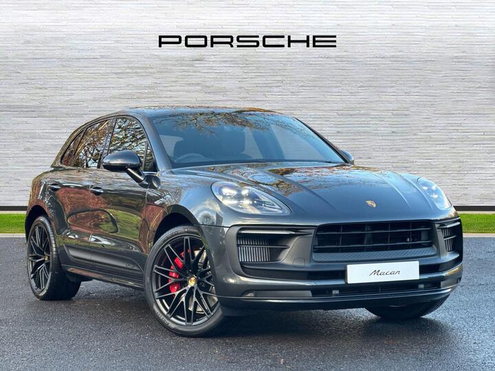 Porsche Macan 2.9T V6 GTS PDK 4WD Euro 6 (s/s) 5dr