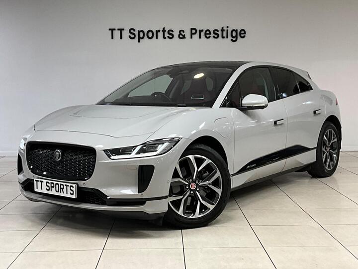 Jaguar I-PACE 400 90kWh HSE Auto 4WD 5dr
