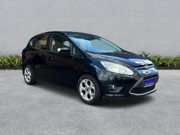 Ford C-Max 1.6 Zetec Euro 5 5dr