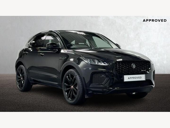 Jaguar E-PACE 1.5 P300e 11.5kWh R-Dynamic Black Auto AWD Euro 6 (s/s) 5dr