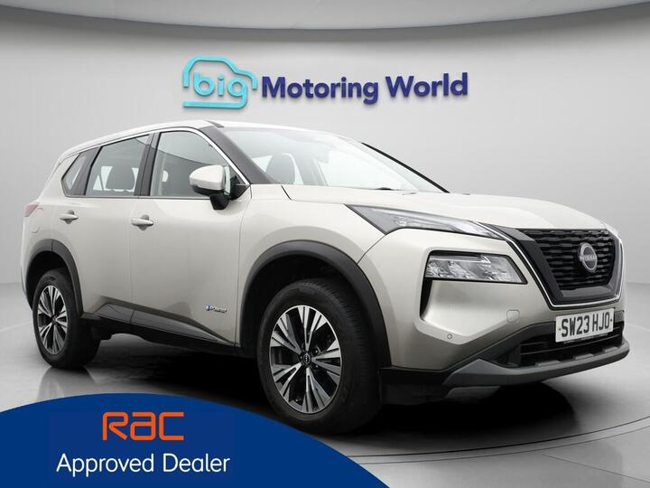 Nissan X-Trail 1.5 H E-POWER Acenta Premium Auto Euro 6 (s/s) 5dr