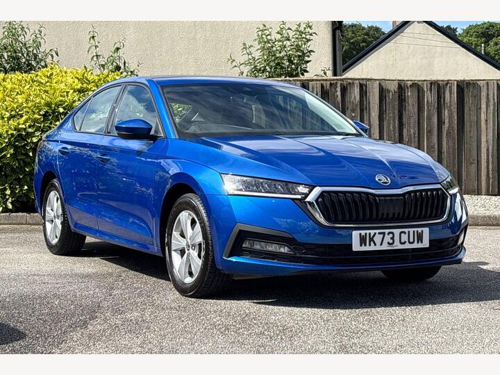 Skoda Octavia 1.5 TSI ACT SE Euro 6 (s/s) 5dr