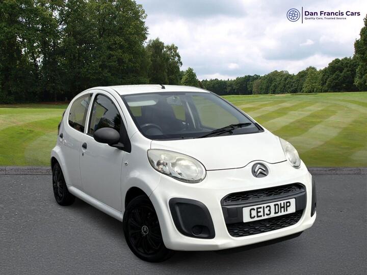 Citroen C1 1.0i VT Euro 5 5dr