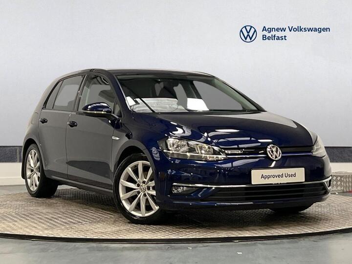 Volkswagen Golf 1.5 TSI EVO GT Euro 6 (s/s) 5dr