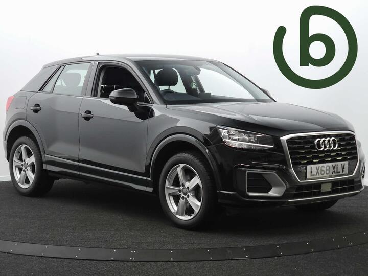 Audi Q2 1.4 TFSI CoD Sport Euro 6 (s/s) 5dr