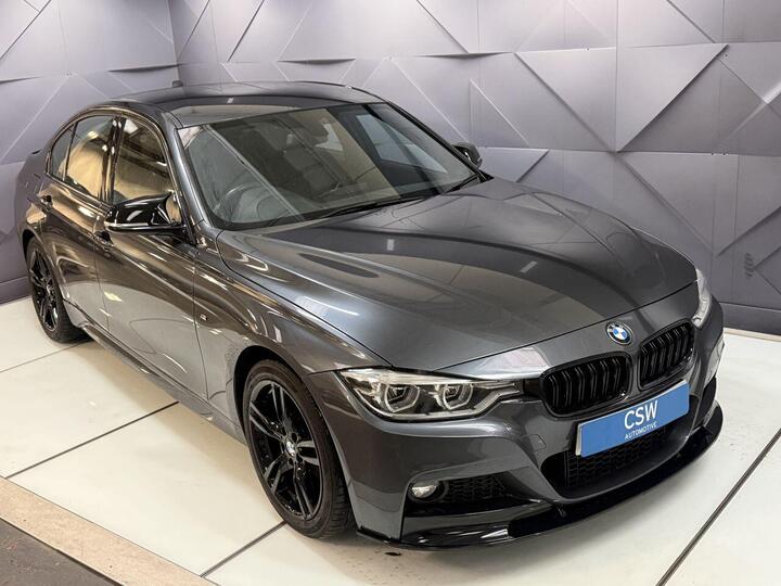 BMW 3 SERIES 2.0 320d M Sport Euro 6 (s/s) 4dr