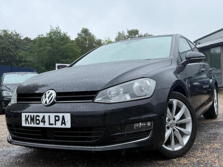 Volkswagen Golf 2.0 TDI BlueMotion Tech GT Euro 5 (s/s) 5dr