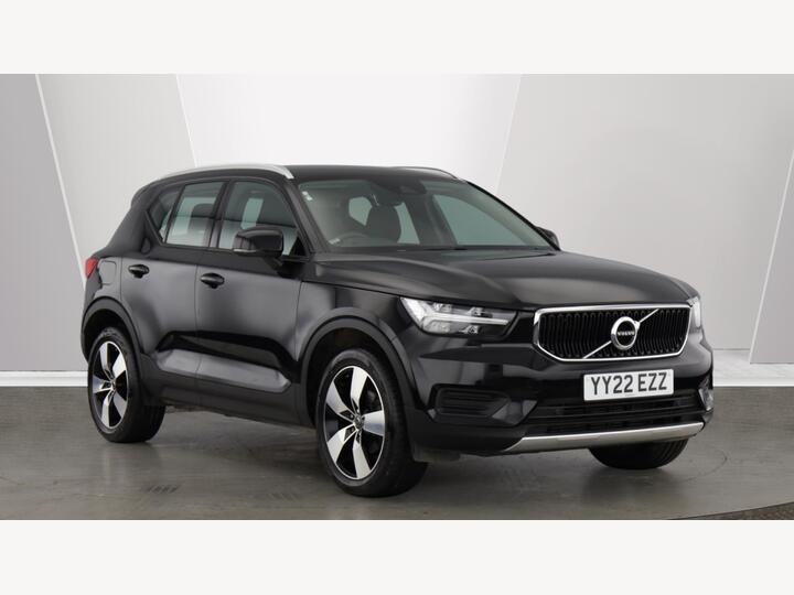 Volvo XC40 1.5 T3 Momentum Euro 6 (s/s) 5dr