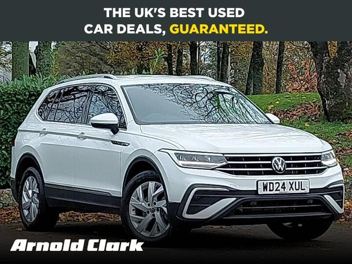 Volkswagen Tiguan Allspace 1.5 TSI Life Euro 6 (s/s) 5dr