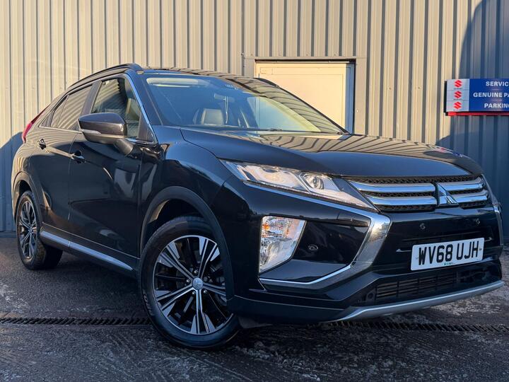 Mitsubishi Eclipse Cross 1.5T 4 Euro 6 (s/s) 5dr