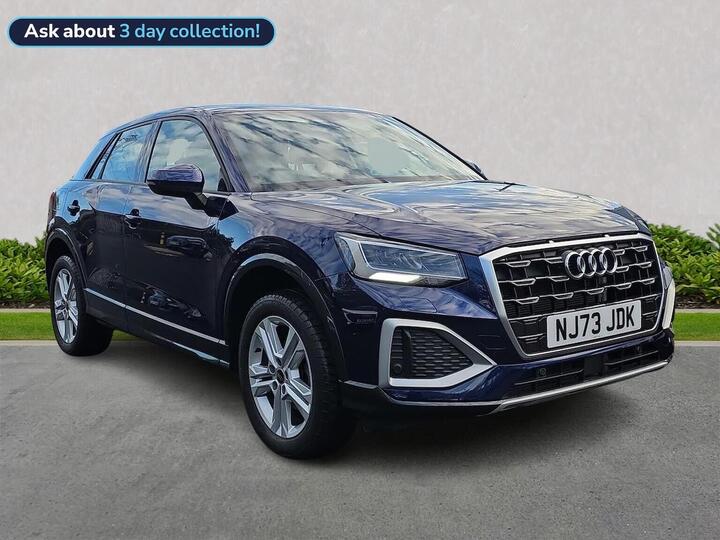 Audi Q2 1.0 TFSI 30 Sport Euro 6 (s/s) 5dr