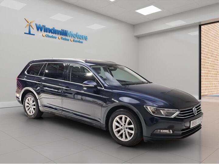 Volkswagen Passat 2.0 TDI BlueMotion Tech SE Business Euro 6 (s/s) 5dr
