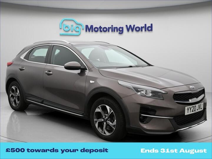 Kia XCeed 1.0 T-GDi 2 Euro 6 (s/s) 5dr