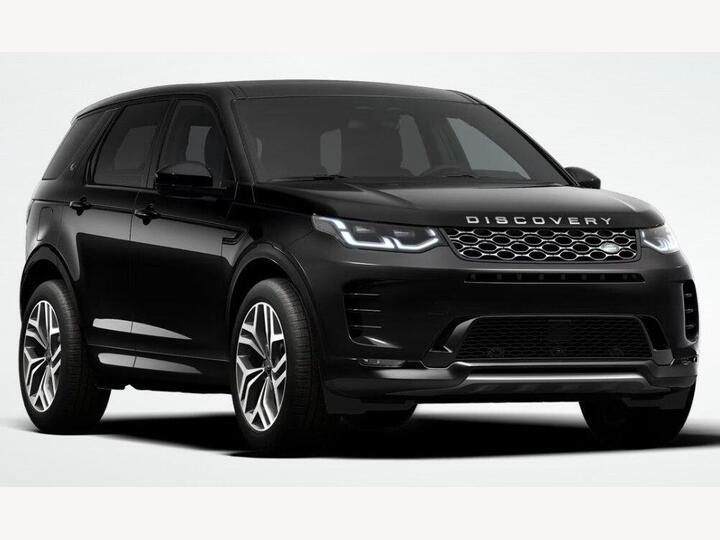 Land Rover Discovery Sport 2.0 D200 MHEV Metropolitan Auto 4WD Euro 6 (s/s) 5dr