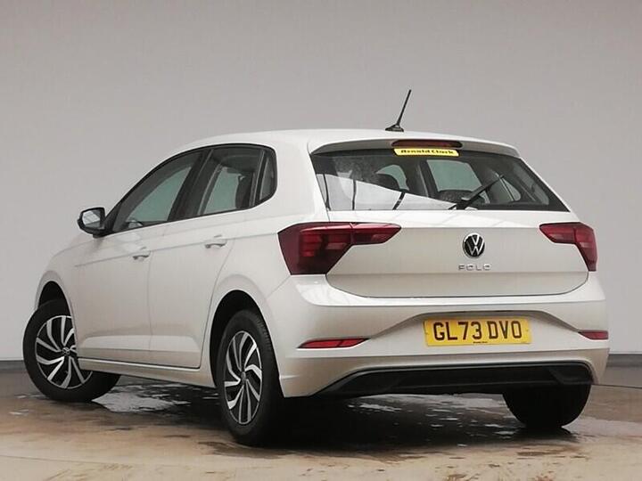 Volkswagen Polo 1.0 TSI Life Euro 6 (s/s) 5dr