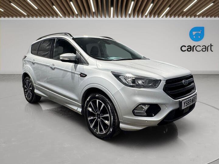 Ford KUGA 1.5T EcoBoost ST-Line Euro 6 (s/s) 5dr