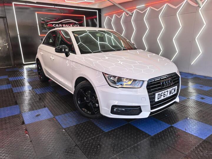 Audi A1 1.0 TFSI Sport Sportback Euro 6 (s/s) 5dr (Nav)