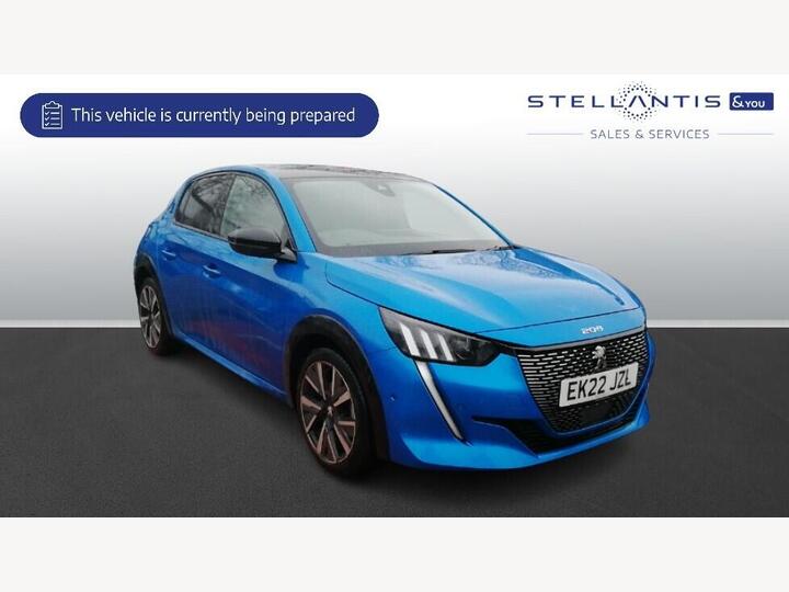 Peugeot 208 1.2 PureTech GT Euro 6 (s/s) 5dr