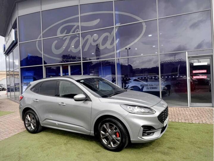 Ford KUGA 1.5T EcoBoost ST-Line Edition Euro 6 (s/s) 5dr