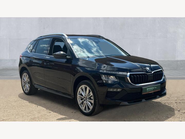 Skoda Kamiq 1.0 TSI SE L Edition DSG Euro 6 (s/s) 5dr