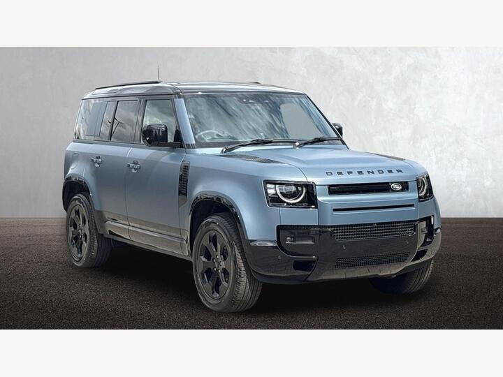 Land Rover Defender 110 3.0 D250 MHEV X-Dynamic HSE Auto 4WD Euro 6 (s/s) 5dr