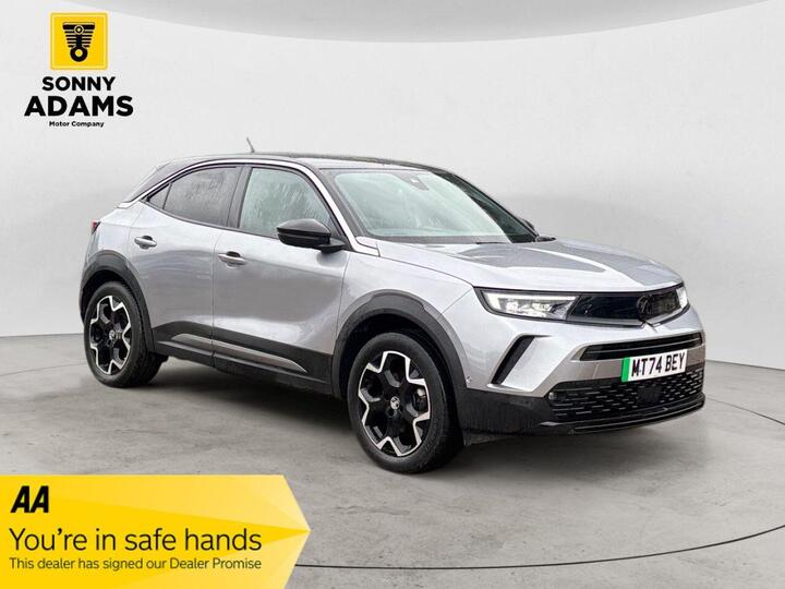 Vauxhall MOKKA ELECTRIC 50kWh Ultimate Auto 5dr Vauxhall MOKKA ELECTRIC 50kWh Ultimate Auto 5dr